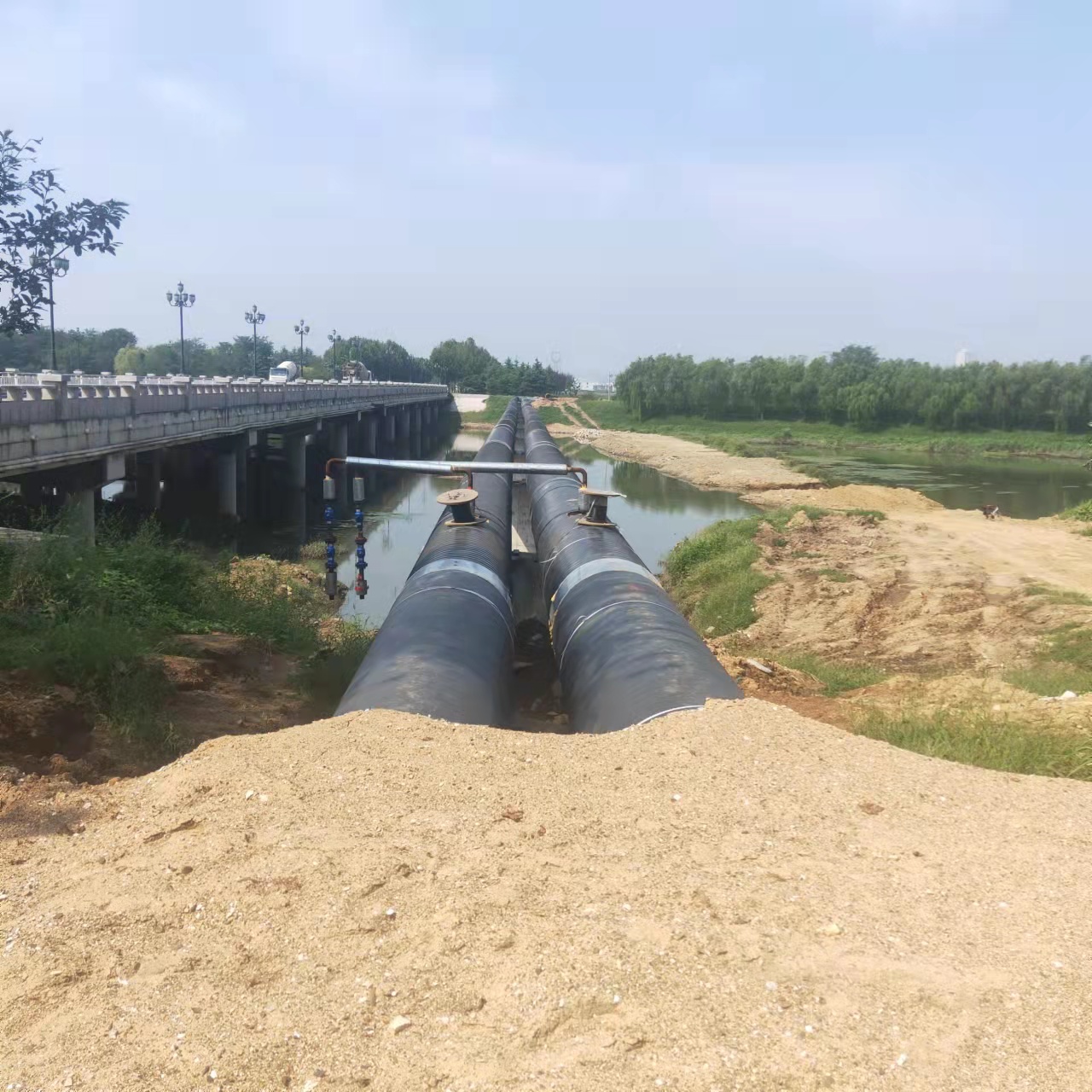 汉中除垢除菌输油管道清洗